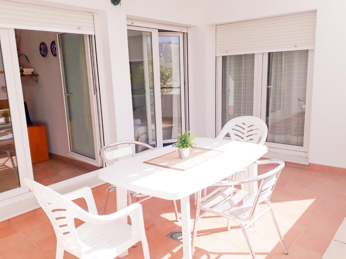 Conilplus Apartment Castilnovo Conil De La Frontera Ngoại thất bức ảnh