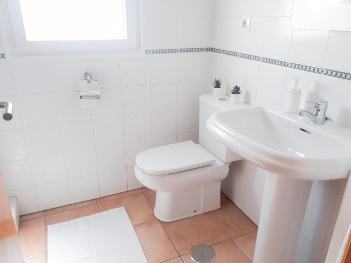Conilplus Apartment Castilnovo Conil De La Frontera Ngoại thất bức ảnh