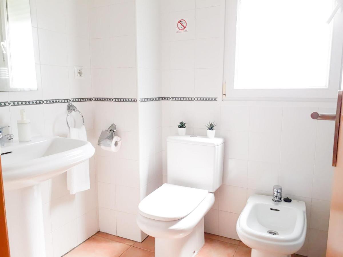 Conilplus Apartment Castilnovo Conil De La Frontera Ngoại thất bức ảnh