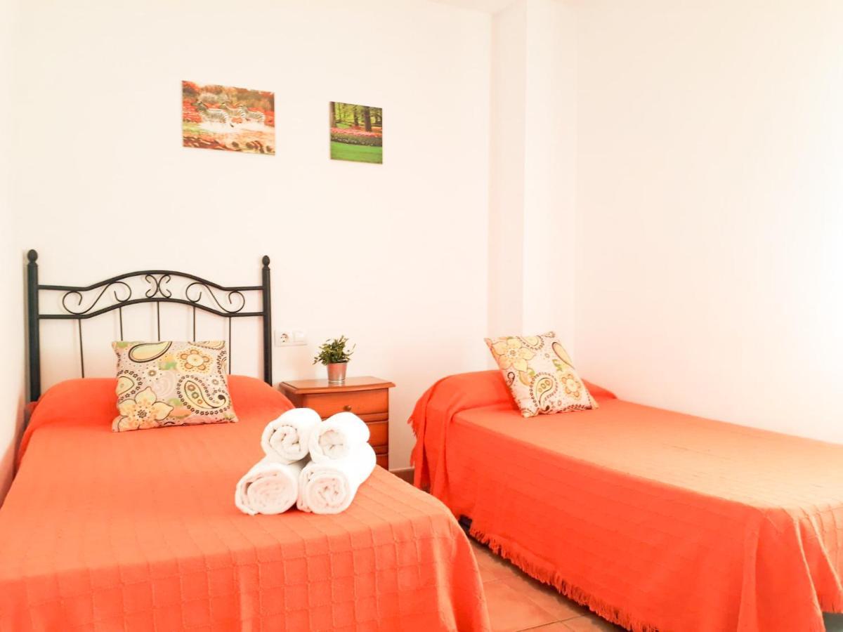 Conilplus Apartment Castilnovo Conil De La Frontera Ngoại thất bức ảnh