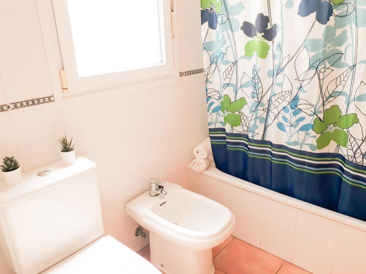 Conilplus Apartment Castilnovo Conil De La Frontera Ngoại thất bức ảnh