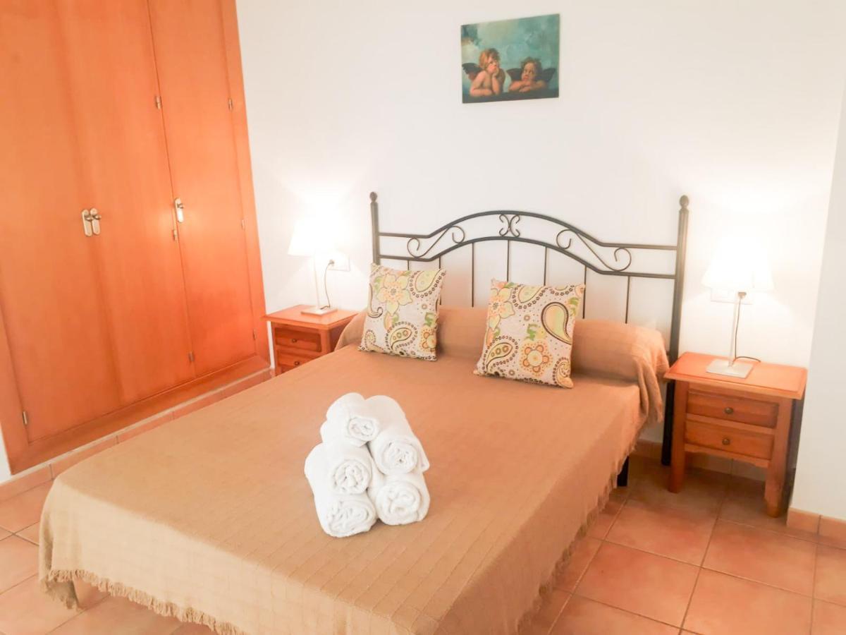 Conilplus Apartment Castilnovo Conil De La Frontera Ngoại thất bức ảnh