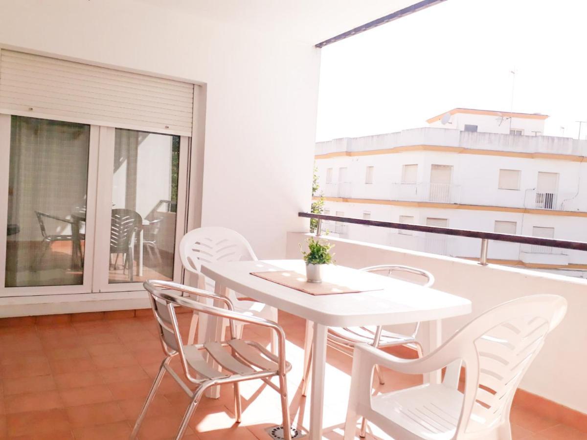 Conilplus Apartment Castilnovo Conil De La Frontera Ngoại thất bức ảnh