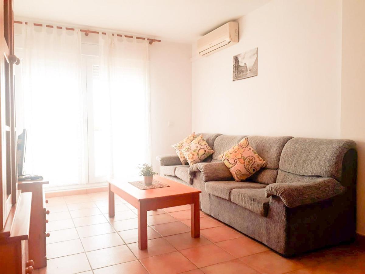Conilplus Apartment Castilnovo Conil De La Frontera Ngoại thất bức ảnh