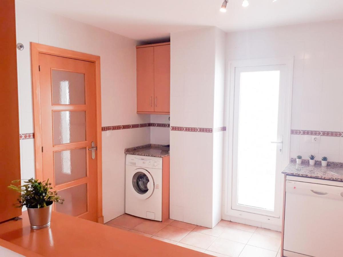Conilplus Apartment Castilnovo Conil De La Frontera Ngoại thất bức ảnh