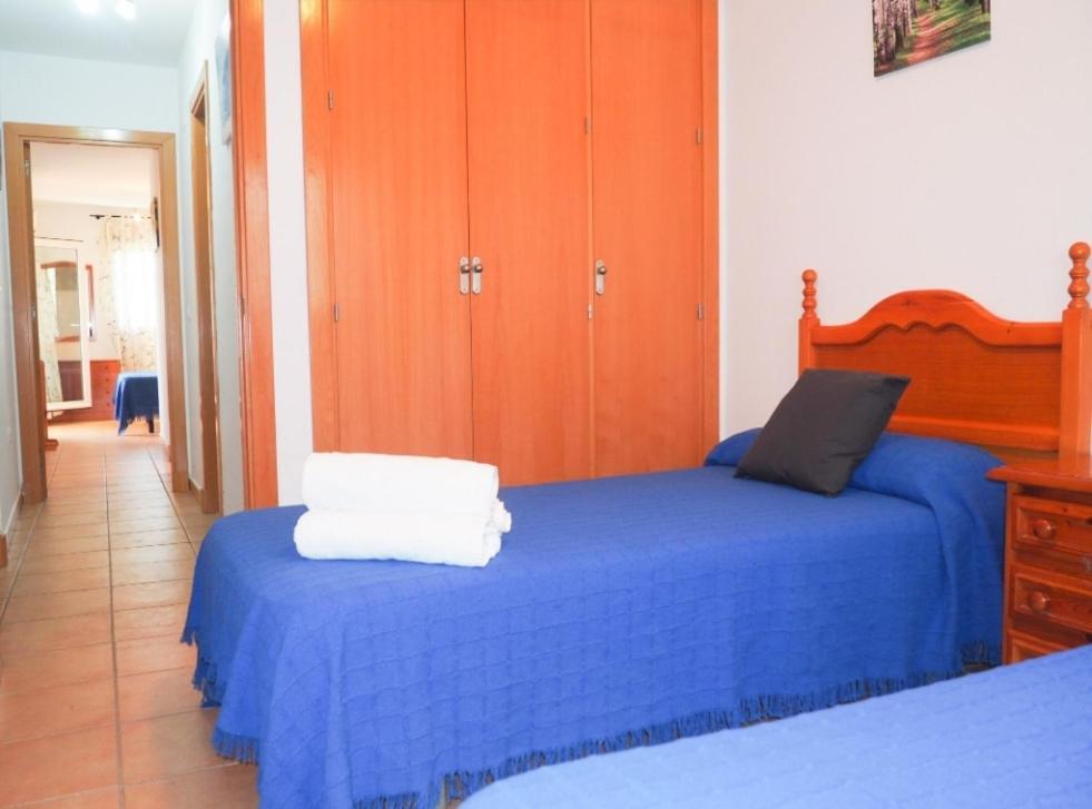 Conilplus Apartment Castilnovo Conil De La Frontera Ngoại thất bức ảnh