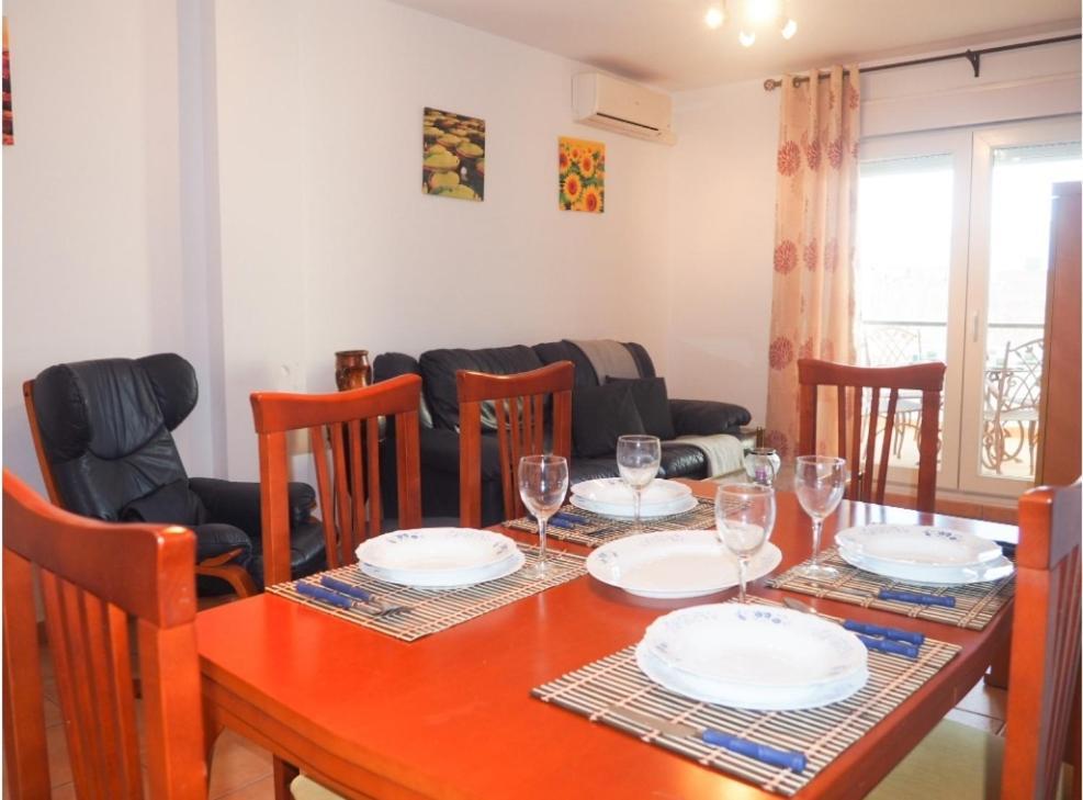 Conilplus Apartment Castilnovo Conil De La Frontera Ngoại thất bức ảnh